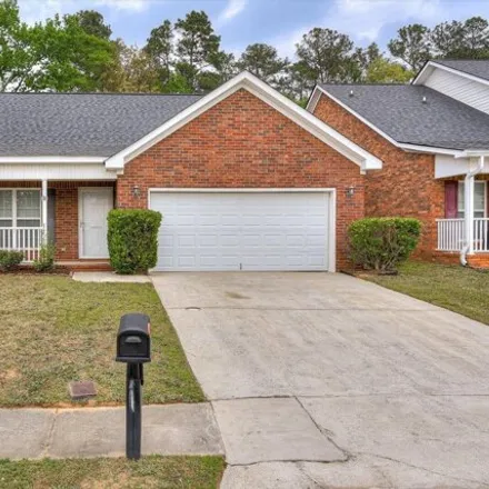 Buy this 3 bed house on 7626 Pleasantville Way in Grovetown, Columbia County