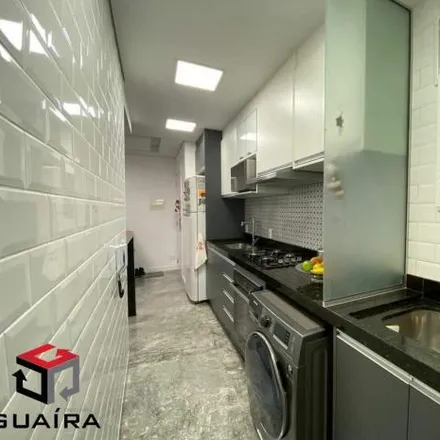 Buy this 3 bed apartment on Rua Augusto Soares in Anchieta, São Bernardo do Campo - SP