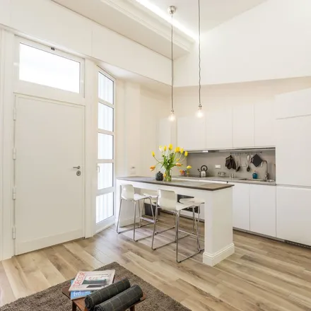 Rent this 1 bed apartment on Banca d'Italia - Stabilimento servizio banconote in Via Tuscolana 417, 00176 Rome RM