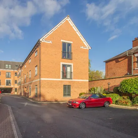 Buy this 2 bed apartment on Georgian House Hotel in 32-36 Ashbourne Road, Derby
