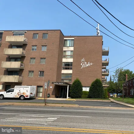 Buy this 1 bed condo on West Chester Pike in Ridley Park, Delaware County