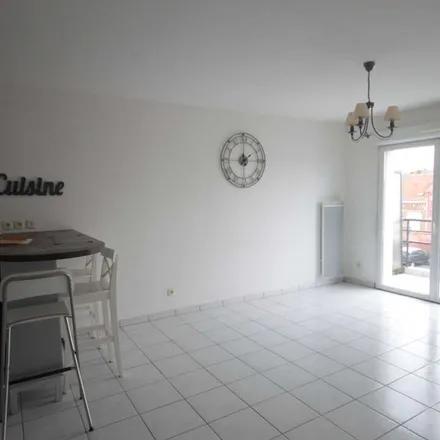 Rent this 3 bed apartment on 14 Rue Roger Salengro in 59540 Caudry, France
