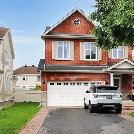 Buy this 4 bed house on 60 Knowlton Drive in Ottawa, ON K2G 6R2