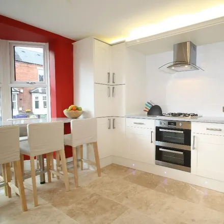 Rent this 1 bed house on 15 Lenton Boulevard in Nottingham, NG7 2ET