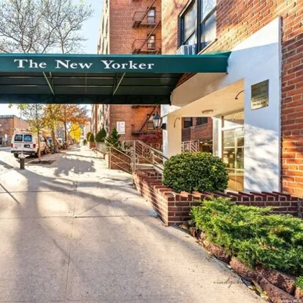 Buy this studio apartment on The New Yorker in 103-25 68th Avenue, New York