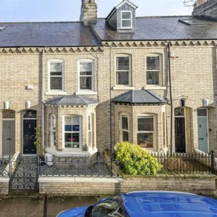 Buy this 3 bed townhouse on 3 Millfield Road in York, YO23 1NH