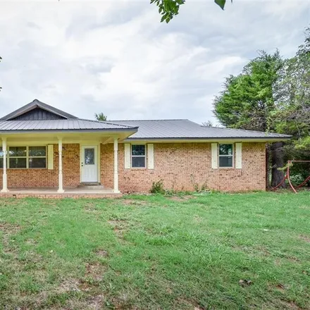 Buy this 4 bed house on 759 Farm Road in Sallisaw, OK 74955