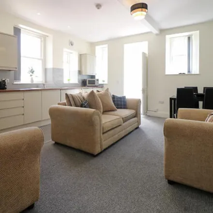 Rent this 3 bed apartment on 9 The Crescent in Plymouth, PL1 3LB