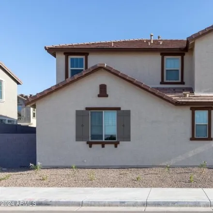 Rent this 3 bed house on 3817 North 100th Drive in Avondale, AZ 85392