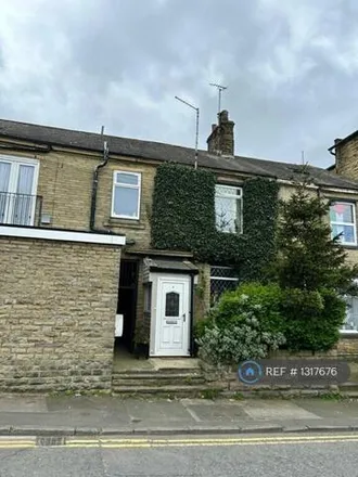 Rent this 2 bed townhouse on Francis Street in Bradford, BD4 8SF