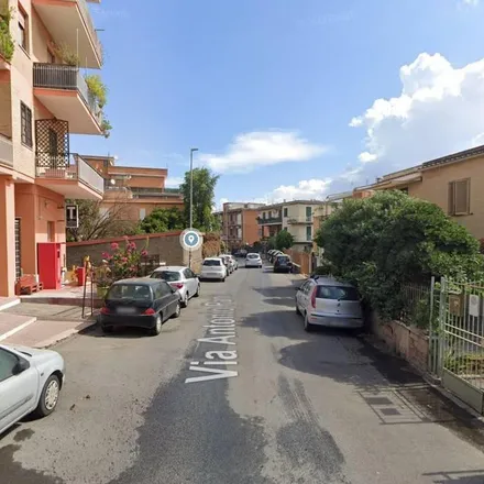 Rent this 2 bed apartment on Via Villata in 00166 Rome RM, Italy