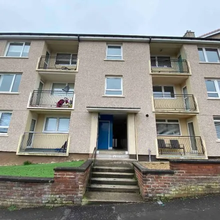 Rent this 2 bed apartment on Ardgay Street in Glasgow, G32 9EJ