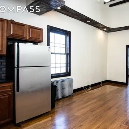 Rent this 3 bed house on 279 Menahan Street in New York, NY 11237