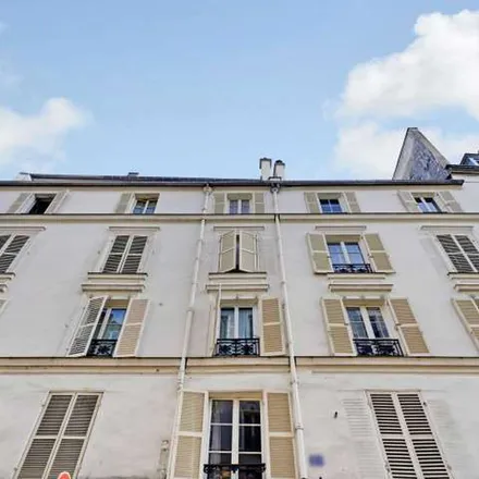 Rent this 1 bed apartment on 83 Rue Saint-Dominique in 75007 Paris, France