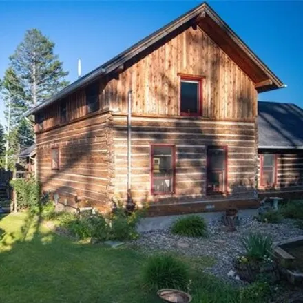 Image 9 - Mountain Brook Road, Park County, MT, USA - House for sale