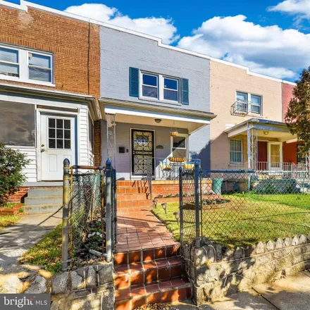Buy this 2 bed townhouse on 1812 H Street Northeast in Washington, DC 20002