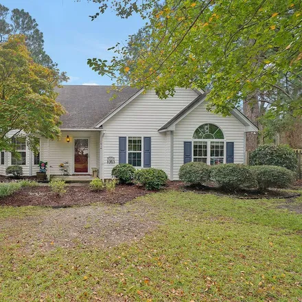 Buy this 3 bed house on 1010 Balfoure Drive in Arrowhead, New Hanover County