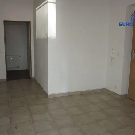 Rent this 1 bed apartment on TRITIA in Hlavní, 352 01 Aš