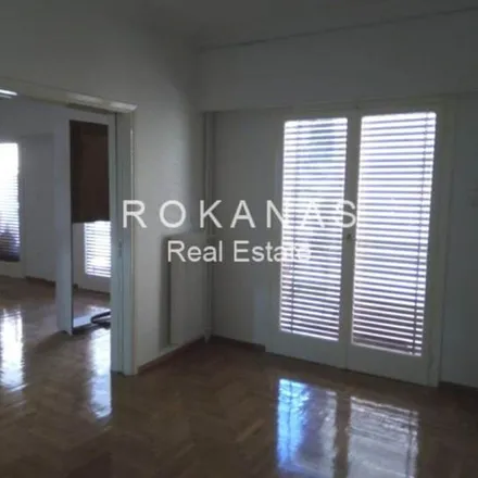 Rent this 3 bed apartment on Μιχαήλ Μωραΐτη 59 in Athens, Greece