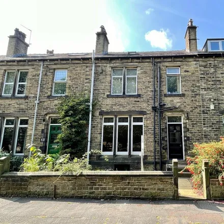 Image 1 - 37A Glebe Street, Huddersfield, HD1 4NP, United Kingdom - Apartment for rent