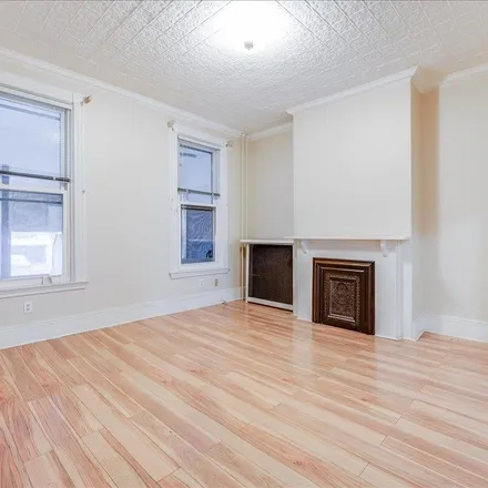 Rent this 1 bed apartment on 106 Paterson Street in Jersey City, NJ 07307