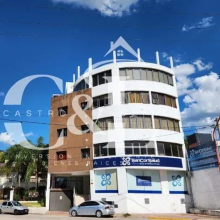 Buy this 2 bed apartment on La Vertiente Azul - Agua Mineral in Avenida Cárcano, Departamento Punilla