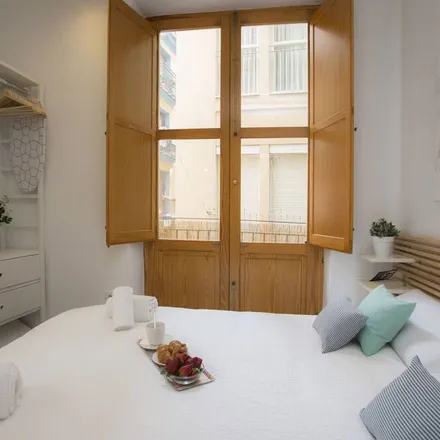 Rent this 1 bed apartment on Valencia in Valencian Community, Spain