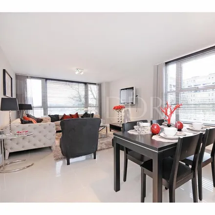 Image 3 - Finchley Road, London, NW8 0SG, United Kingdom - Apartment for rent