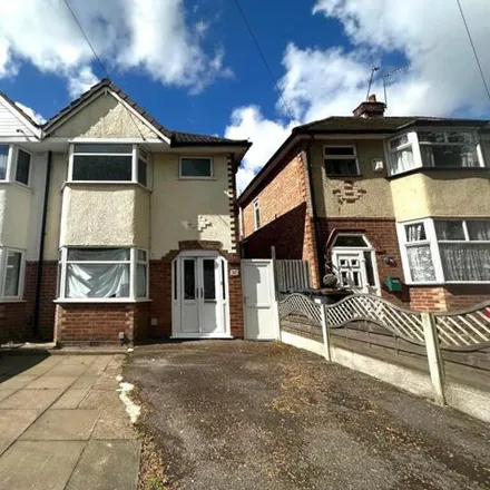 Rent this 3 bed house on 55 Horrell Road in Lyndon Green, B26 2PB