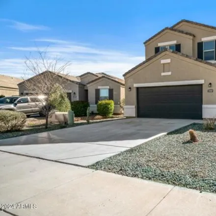 Buy this 4 bed house on 37600 West Capri Avenue in Maricopa, AZ 85138