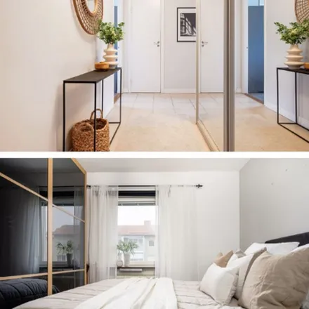 Rent this 2 bed apartment on Östanvägen 2 in 611 35 Nyköping, Sweden