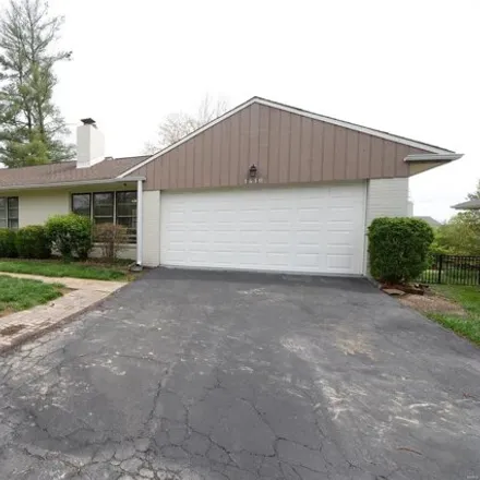 Rent this 3 bed house on 1416 Bopp Road in Des Peres, MO 63131
