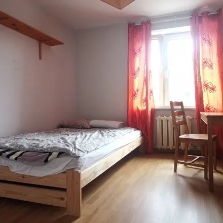Rent this 3 bed room on Kasztelańska 23 in 30-116 Krakow, Poland