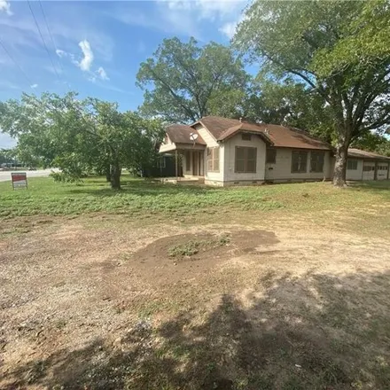 Buy this 3 bed house on 136 Qualls Street in Gonzales, TX 78629