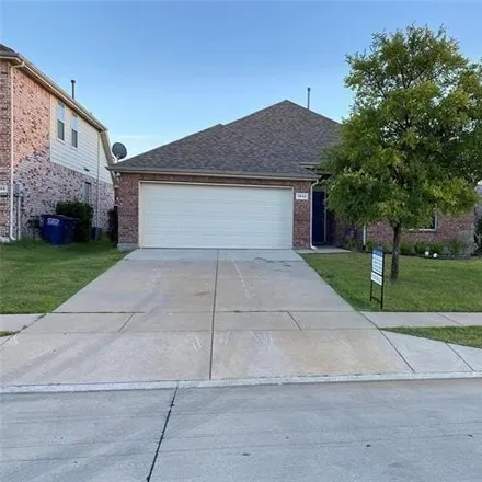 Rent this 3 bed house on 2692 Waterdance Drive in Little Elm, TX 75068