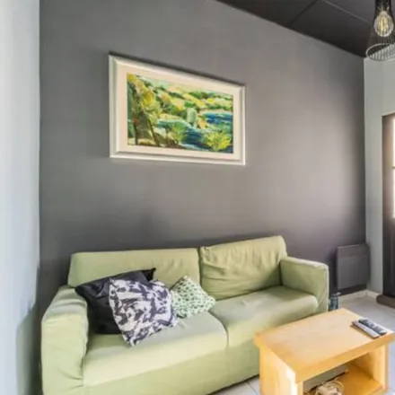 Rent this 2 bed apartment on 1 Rue de La Loubière in 13006 6e Arrondissement, France