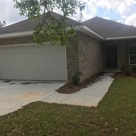 Rent this 4 bed house on 4140 Skyline Drive West in Cambridge Estates, Mobile