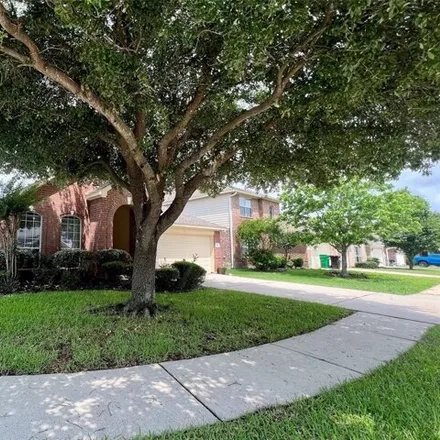 Rent this 3 bed house on 712 Shady Lodge Lane in Spring, TX 77373