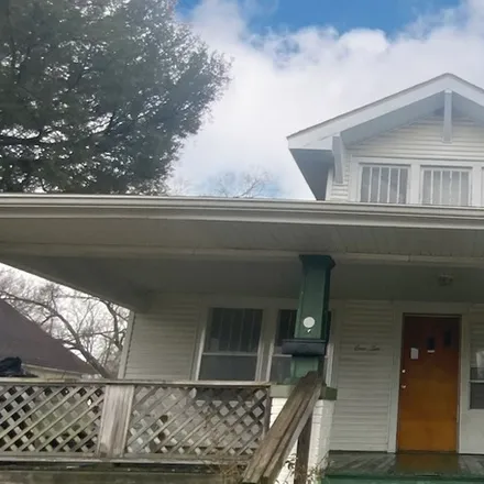 Rent this 3 bed house on 110 Tennessee Ave