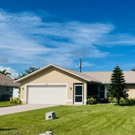 Buy this 3 bed house on 616 Southeast 11th Avenue in Cape Coral, FL 33990