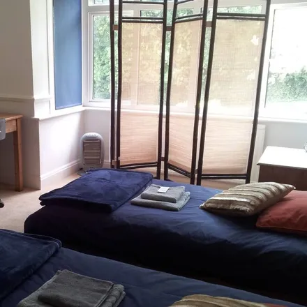 Rent this 1 bed apartment on Hastings in TN34 2AG, United Kingdom