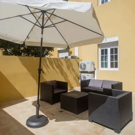 Rent this 3 bed apartment on HF Tuela Ala Sul in Rua Arquitecto Marques da Silva 166, 4150-177 Porto
