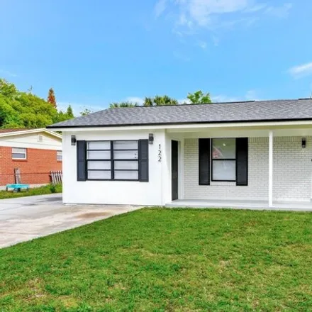 Buy this 3 bed house on 124 Bob Thomas Circle in Lincoln Heights, Sanford