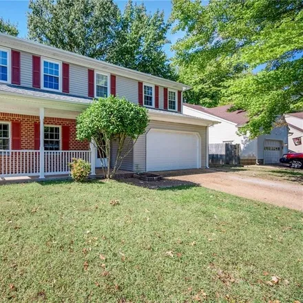 Buy this 4 bed house on 851 Ventnor Drive in Beechmont, VA 23608