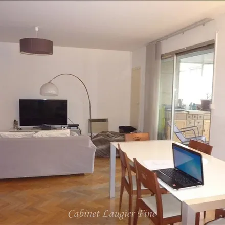 Rent this 4 bed apartment on Parc Jean Mermoz in 13008 Marseille, France