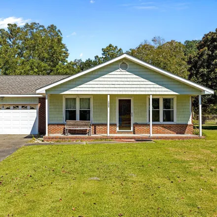 Buy this 3 bed house on 1904 Paulette Road in Sunrise Point, Carteret County