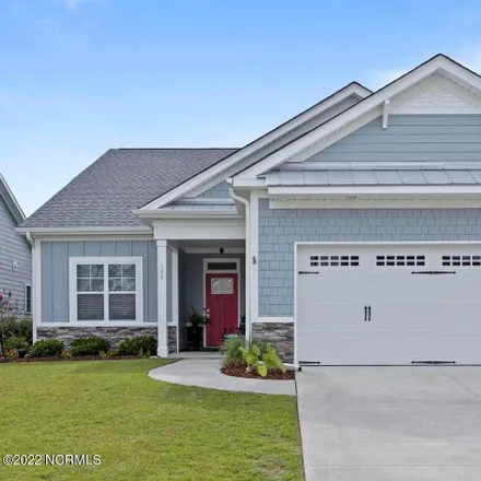 Buy this 4 bed house on 1301 Old Lamplighter Way in Bradley Park, Wilmington