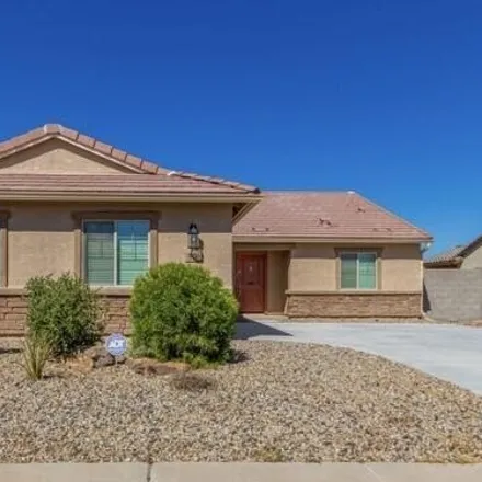 Buy this 3 bed house on 590 West Pintail Drive in Casa Grande, AZ 85122