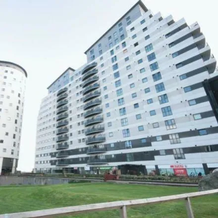 Buy this 1 bed apartment on The Hive in Birmingham, West Midlands