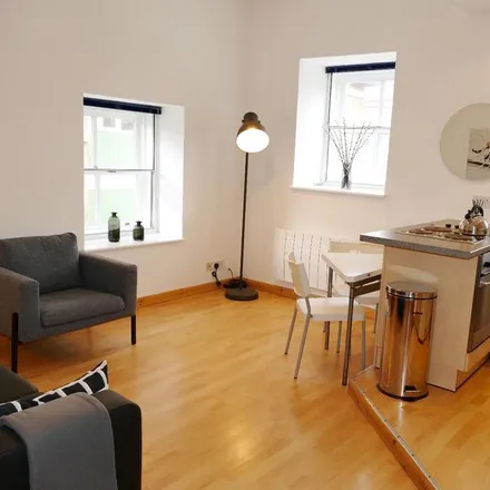 Rent this 1 bed apartment on Home Leeds in 3 Brewery Place, Leeds